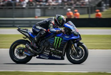 Fabio Quartararo e il crollo Yamaha: Non sono stupido, so ancora guidare