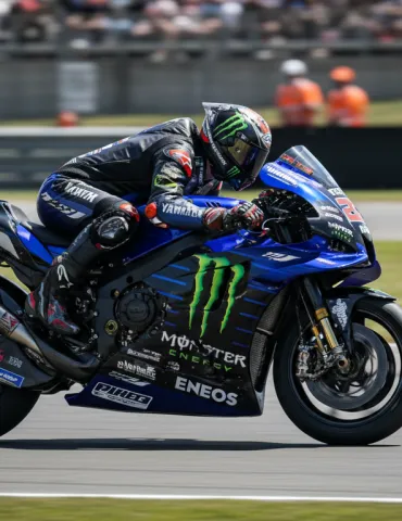 Fabio Quartararo e il crollo Yamaha: Non sono stupido, so ancora guidare