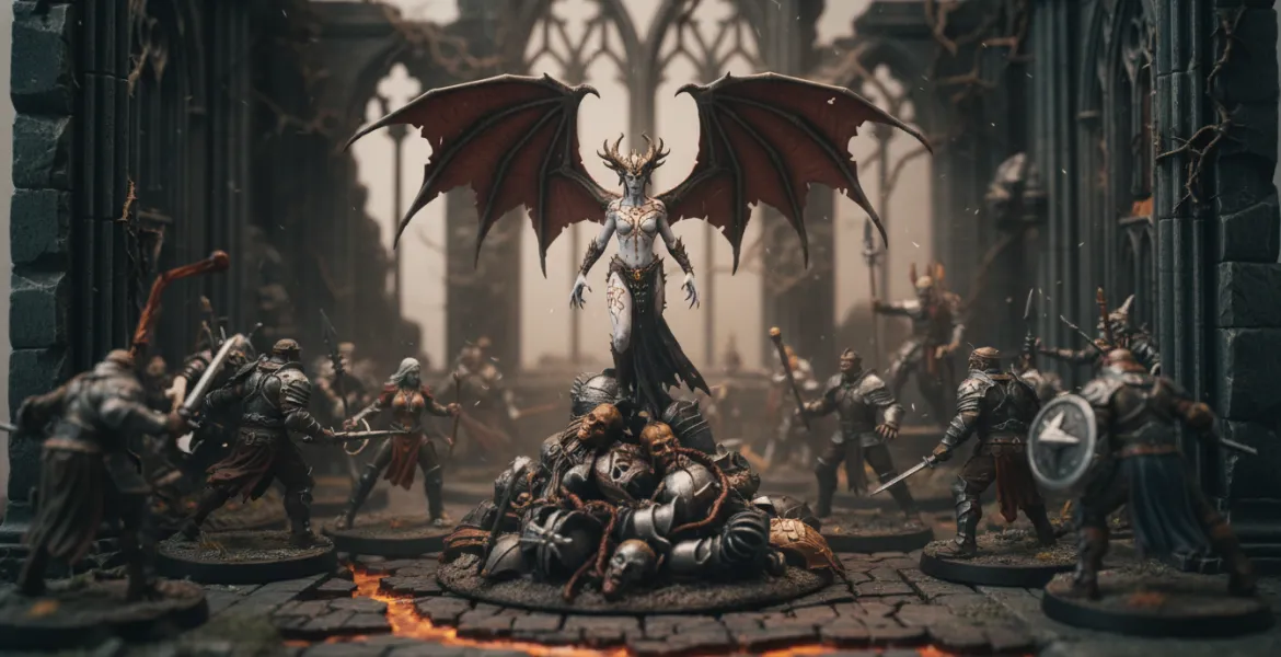 Diablo 4: L'ombra di Mephisto incombe, ecco l'orario esatto del debutto di Lord of Hatred in Italia