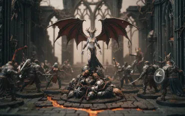 Diablo 4: L'ombra di Mephisto incombe, ecco l'orario esatto del debutto di Lord of Hatred in Italia