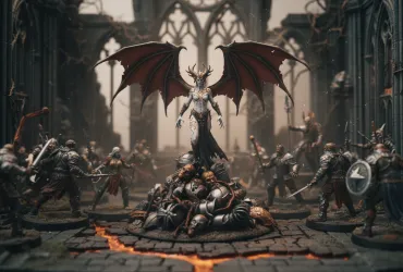 Diablo 4: L'ombra di Mephisto incombe, ecco l'orario esatto del debutto di Lord of Hatred in Italia