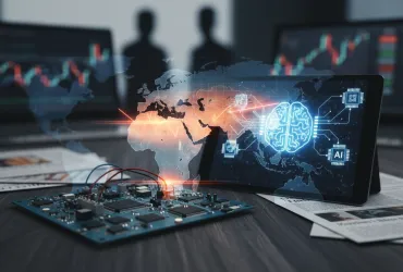 Crisi Elettronica: Tensioni in Medio Oriente e IA scuotono il mercato dei chip