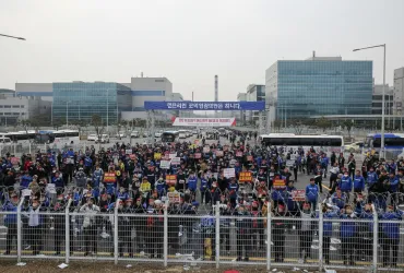 Crisi Samsung: lo sciopero in Corea del Sud minaccia la catena di approvvigionamento globale di chip