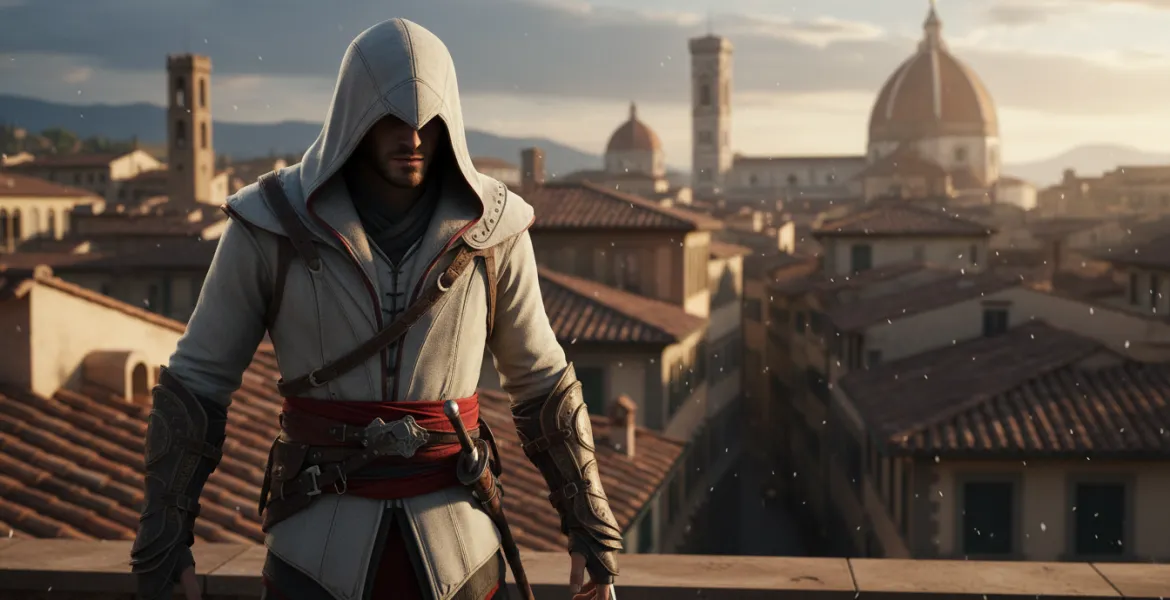 Assassin’s Creed: Dopo Black Flag, Ubisoft prepara il remake del primo capitolo