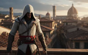 Assassin’s Creed: Dopo Black Flag, Ubisoft prepara il remake del primo capitolo