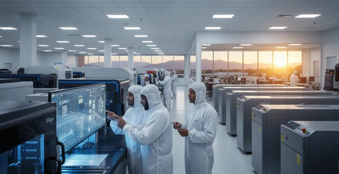 Il Riscatto di Intel: Come il gigante di Santa Clara sta rivoluzionando il mercato dei semiconduttori