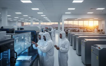 Il Riscatto di Intel: Come il gigante di Santa Clara sta rivoluzionando il mercato dei semiconduttori