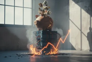 L'intelligenza artificiale costa più degli umani: i budget IT verso il collasso