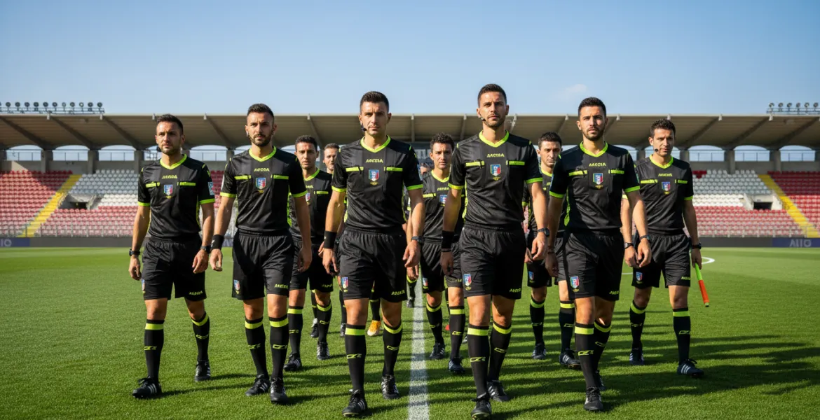Arbitri sotto assedio: l'inchiesta di Milano che scuote l'AIA e il calcio italiano