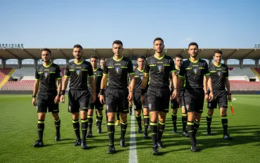 Arbitri sotto assedio: l'inchiesta di Milano che scuote l'AIA e il calcio italiano