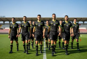 Arbitri sotto assedio: l'inchiesta di Milano che scuote l'AIA e il calcio italiano