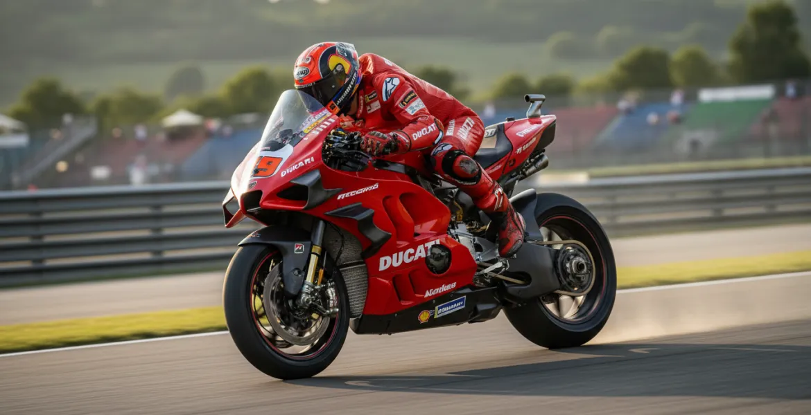 Caso Bagnaia: la Ducati indaga sul mistero tecnico mentre sfida l'aerodinamica Aprilia