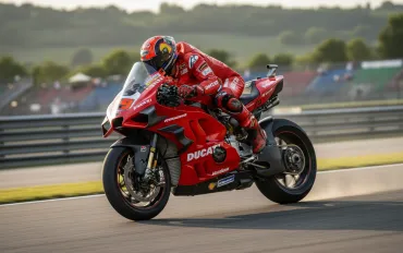 Caso Bagnaia: la Ducati indaga sul mistero tecnico mentre sfida l'aerodinamica Aprilia