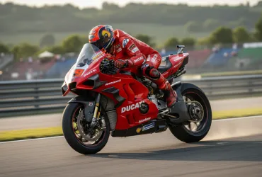 Caso Bagnaia: la Ducati indaga sul mistero tecnico mentre sfida l'aerodinamica Aprilia