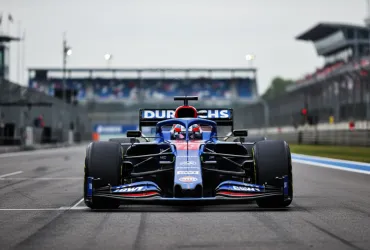 Williams e la sfida FW48: un nuovo telaio estivo per sconfiggere il sovrappeso