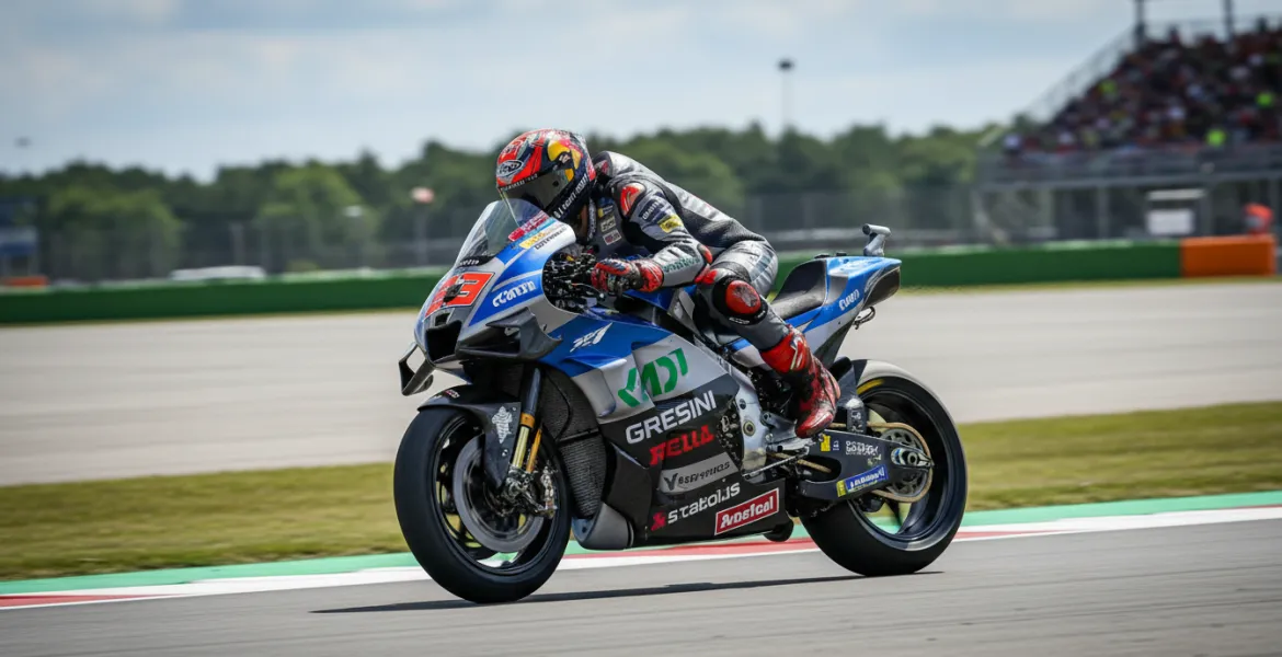 MotoGP, allarme Fermín Aldeguer: nuovi controlli medici per l'infortunio alla gamba