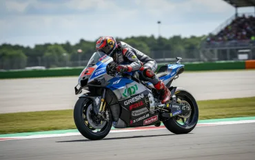 MotoGP, allarme Fermín Aldeguer: nuovi controlli medici per l'infortunio alla gamba