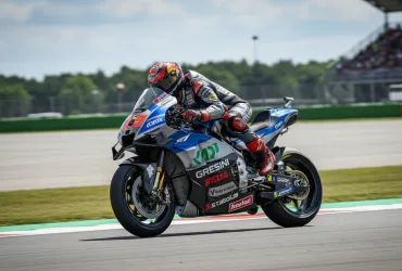 MotoGP, allarme Fermín Aldeguer: nuovi controlli medici per l'infortunio alla gamba