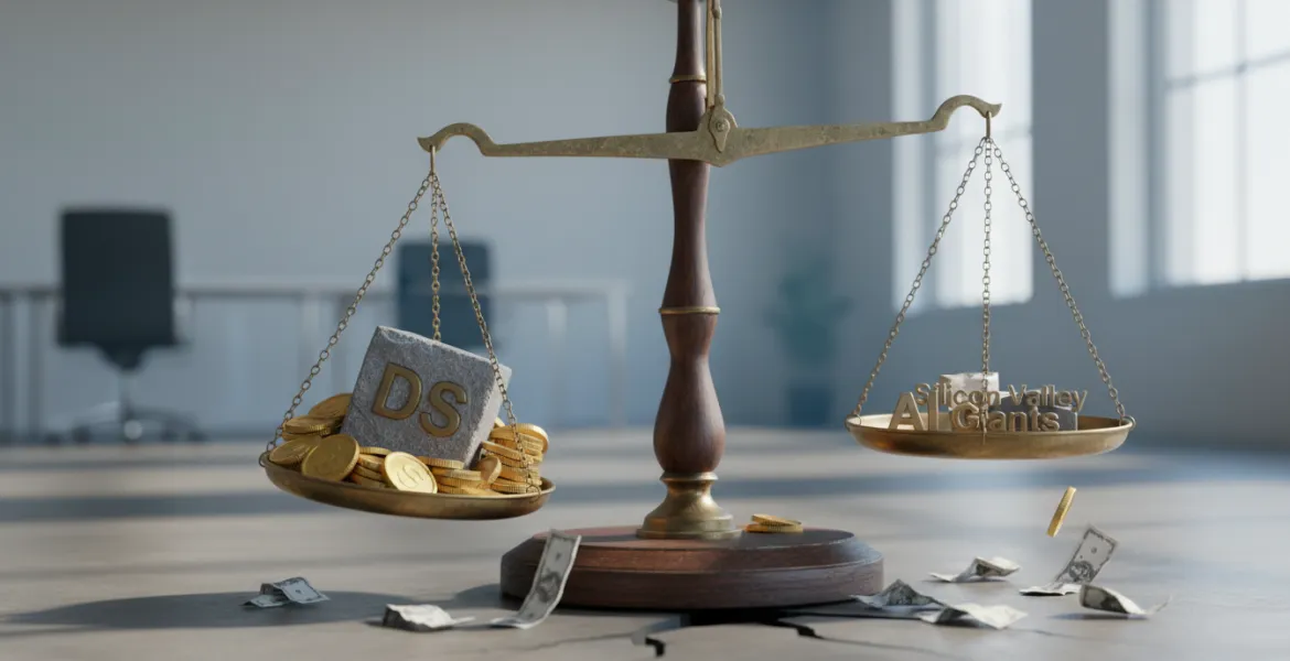 DeepSeek scuote il mercato AI: sconti massicci e sfida aperta ai colossi della Silicon Valley