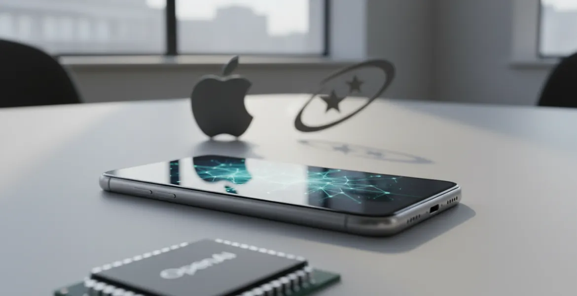 OpenAI sfida Apple e Samsung: in arrivo lo smartphone AI con processore proprietario
