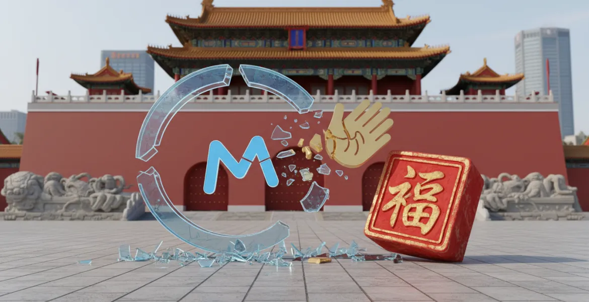 Pechino blocca Meta: salta l'acquisizione di Manus da 2 miliardi