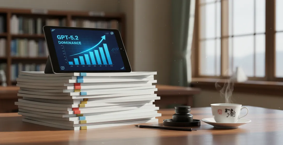 GPT-5.2 domina i test d'ingresso nelle università più difficili del Giappone: è record a medicina