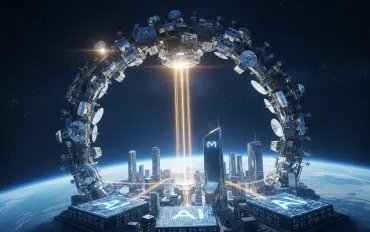 Meta punta alle stelle: accordo per l'energia solare dallo spazio per l'IA