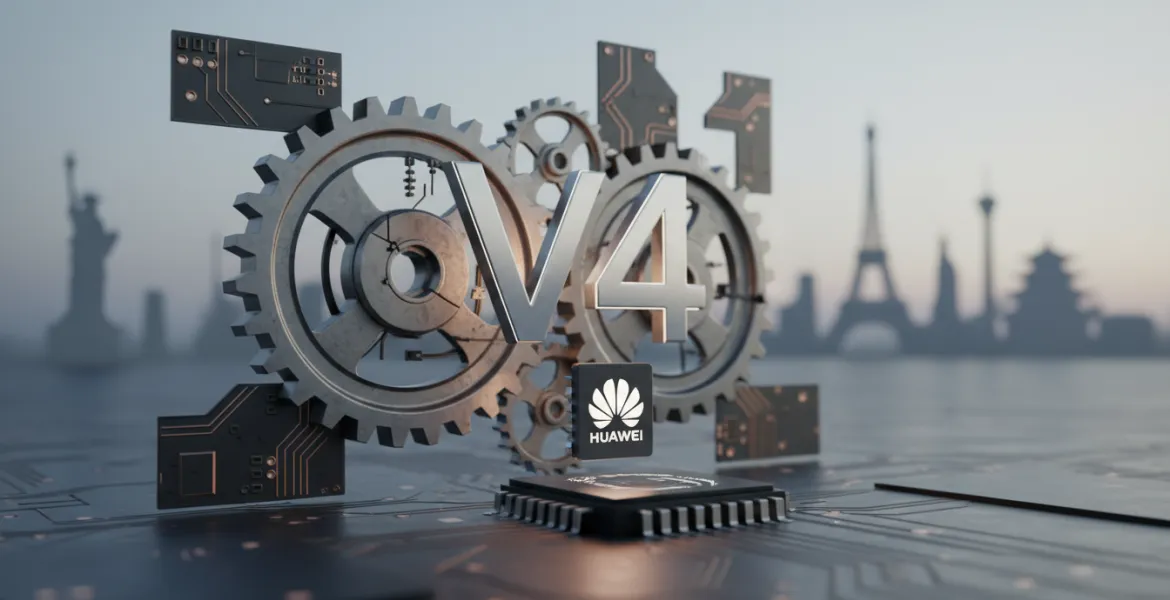 DeepSeek-V4 e la sfida dell'IA Cinese: Perché il mercato non teme più lo shock dei prezzi