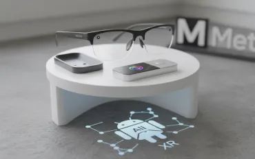 Samsung sfida Meta: arrivano i nuovi Galaxy Glasses con AI Gemini e Android XR