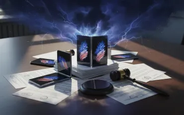 Samsung sotto accusa: la tempesta legale sui brevetti che minaccia il futuro dei Galaxy Z Fold e Flip