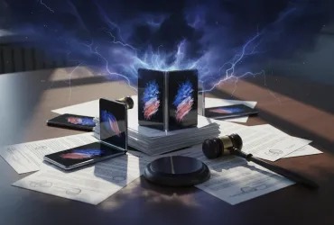 Samsung sotto accusa: la tempesta legale sui brevetti che minaccia il futuro dei Galaxy Z Fold e Flip
