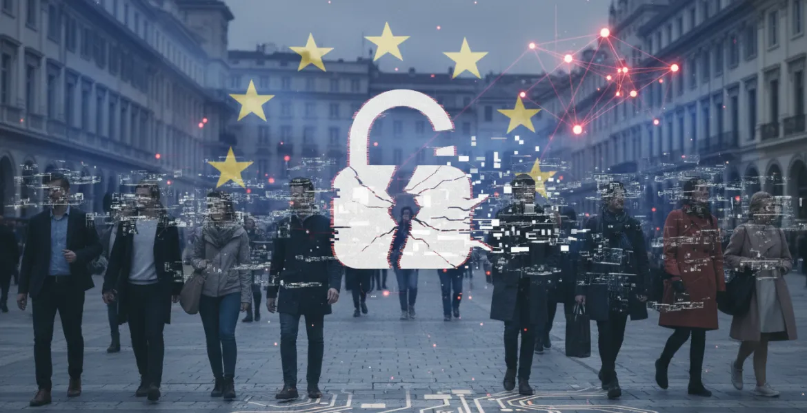 Privacy a rischio in UE: l'allarme degli esperti sulla condivisione forzata dei dati di ricerca Google