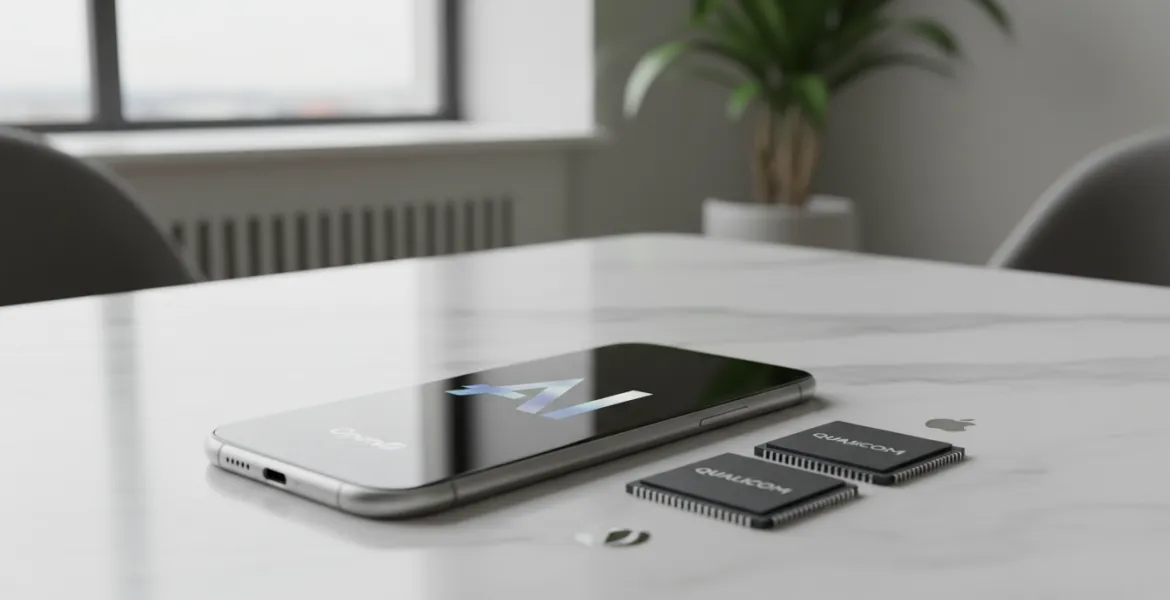 OpenAI sfida Apple e Samsung: in arrivo lo smartphone IA con chip Qualcomm e MediaTek