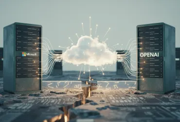 OpenAI e Microsoft: finisce l'era dell'esclusiva totale per il cloud dell'intelligenza artificiale
