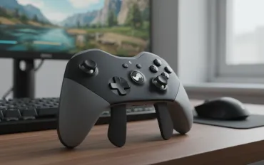 Valve lancia il nuovo Steam Controller: innovazione e precisione per il gaming totale