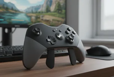 Valve lancia il nuovo Steam Controller: innovazione e precisione per il gaming totale