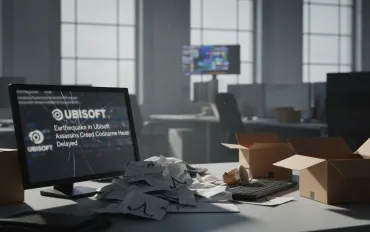 Terremoto in Ubisoft: Tagli al Personale e Ritardi per Assassin's Creed Codename Hexe
