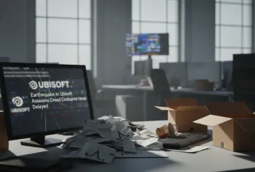 Terremoto in Ubisoft: Tagli al Personale e Ritardi per Assassin's Creed Codename Hexe