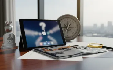 Apple al bivio: il cambio al vertice e l'incerto futuro dell'iPad pieghevole