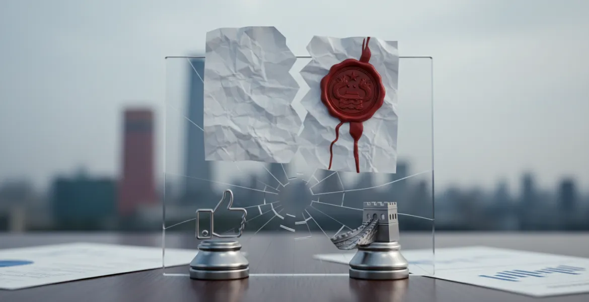 Meta e il veto di Pechino: salta l'acquisizione miliardaria della startup Manus