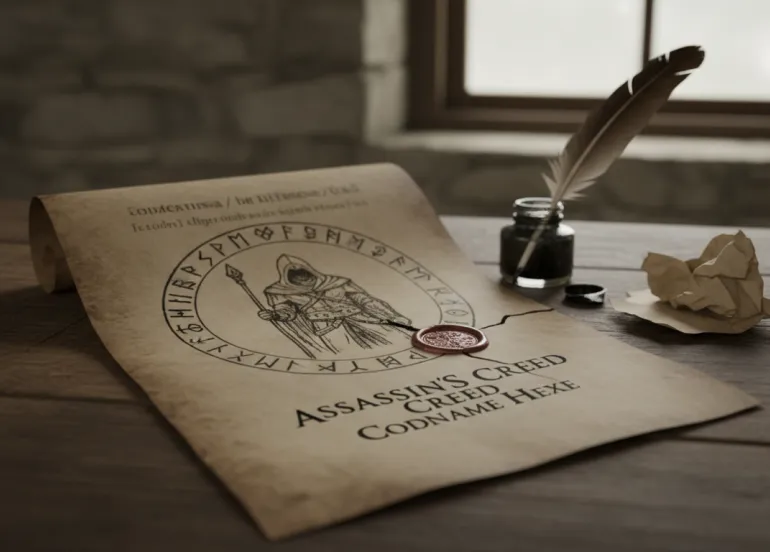 Assassin's Creed Codename Hexe: Ubisoft rompe il silenzio sui tagli al team di sviluppo