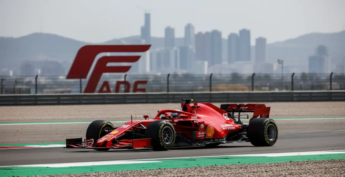 BYD punta alla Formula 1: il colosso cinese sfida i giganti dell'automobilismo