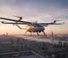 Joby Aviation rivoluziona New York: il taxi aereo elettrico che trasforma i trasporti urbani