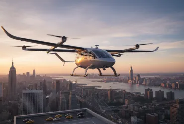 Joby Aviation rivoluziona New York: il taxi aereo elettrico che trasforma i trasporti urbani