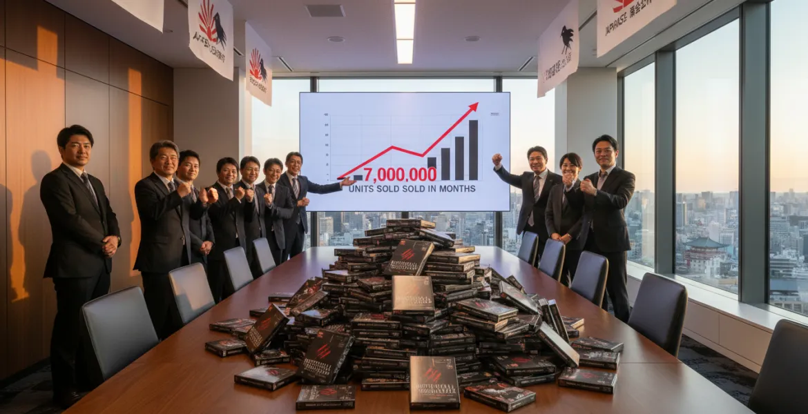 Resident Evil Requiem polverizza ogni record: Capcom vola in borsa e rivede le stime al rialzo