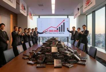 Resident Evil Requiem polverizza ogni record: Capcom vola in borsa e rivede le stime al rialzo