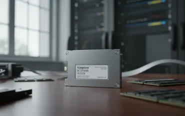 Kingston espande la serie DC3000ME: arriva l'SSD da 30,72 TB per il futuro dei Data Center