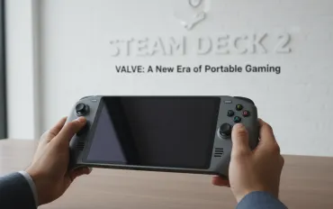 Valve conferma Steam Deck 2: la prossima rivoluzione del gaming portatile è in arrivo