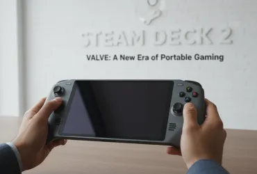 Valve conferma Steam Deck 2: la prossima rivoluzione del gaming portatile è in arrivo