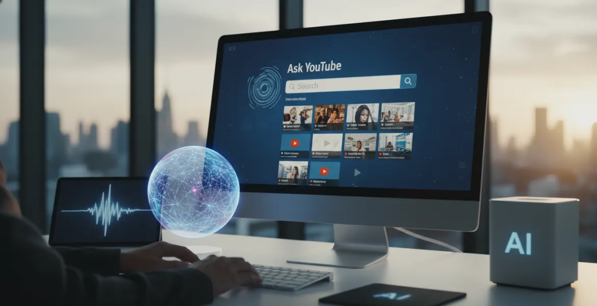 YouTube rivoluziona la ricerca video: arriva Ask YouTube con l'Intelligenza Artificiale